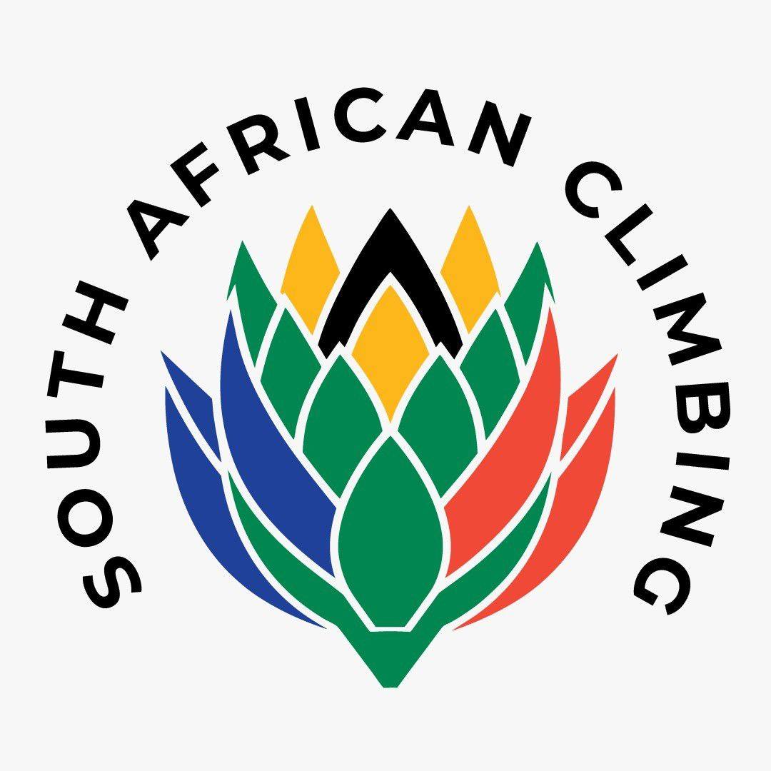 South African Climbing logo