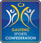 Gauteng Sports Confederation logo