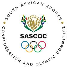 South African Sports Confederation and Olympic Committee logo