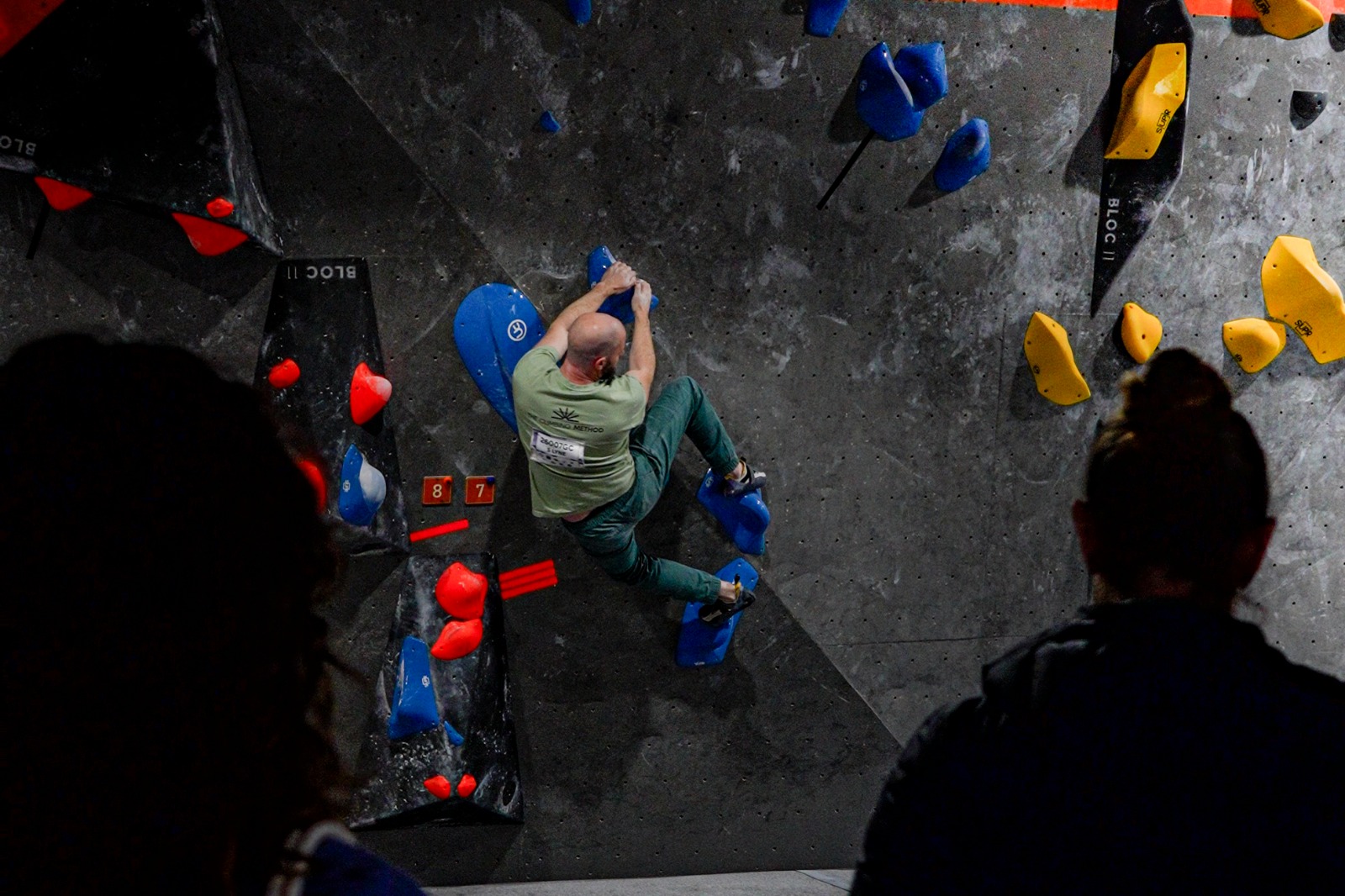 Gauteng Climbing 2026 Boulder Provincials Highlight Video cover
