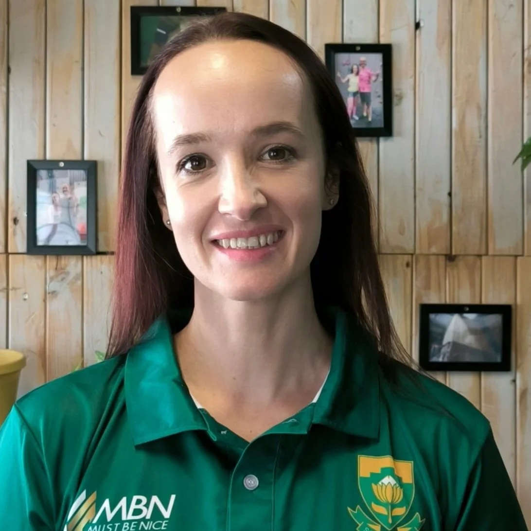 Carmen Bouwer profile